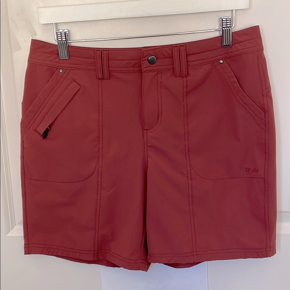 Willit Rust Outdoor Performance Shorts 8